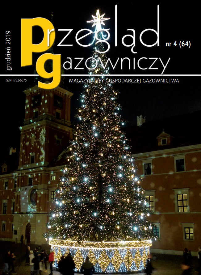 Przegląd Gazowniczy nr 4 2019 (64)