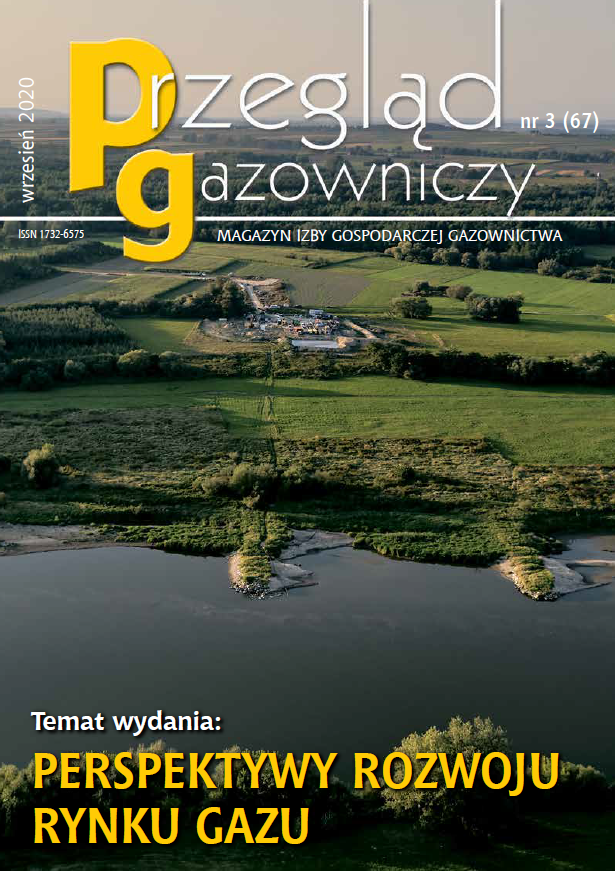 Przegląd Gazowniczy nr 3 2020 (67)