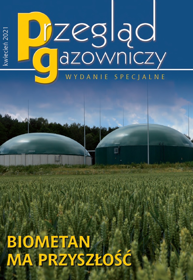 Przegląd Gazowniczy Wydanie Specjalne